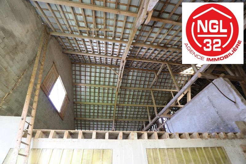 Maison ancienne - 182 m² - 7 pièces