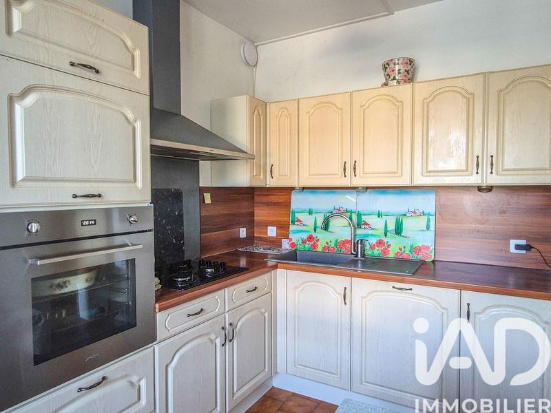 Maison - 61 m² - 3 pièces