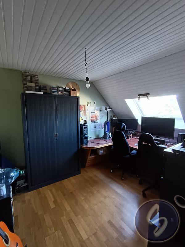 Maison - 131 m² - 7 pièces