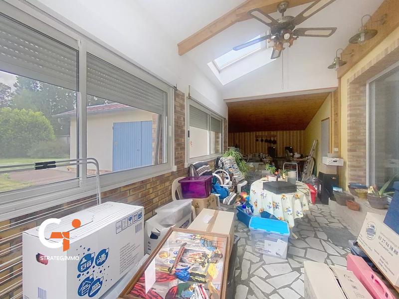 Maison - 85 m² - 4 pièces