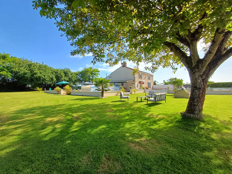 Maison - 168 m² - 5 pièces