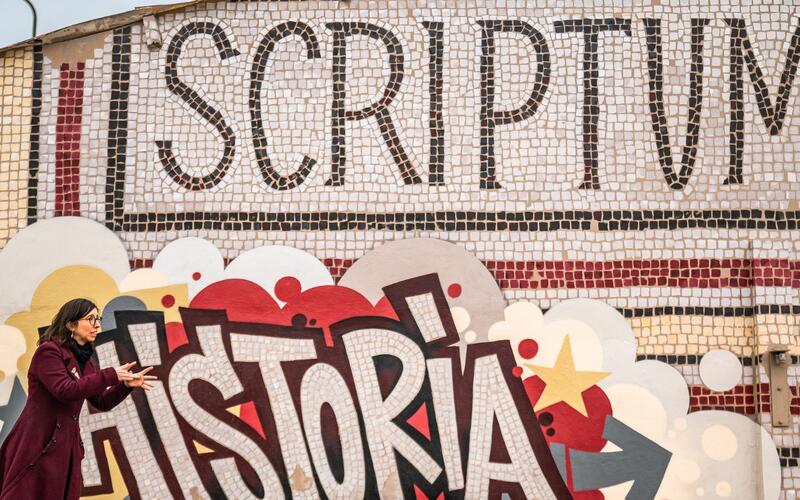 Street Art et patrimoine au Petit Bayonne