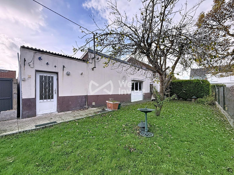 Maison - 80 m² - 4 pièces