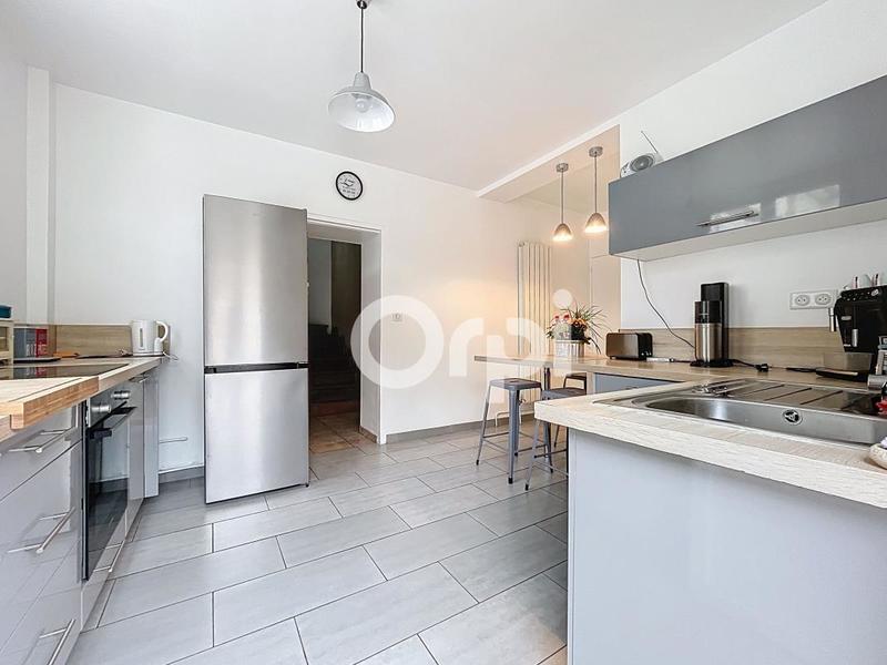 Maison - 116 m² - 5 pièces