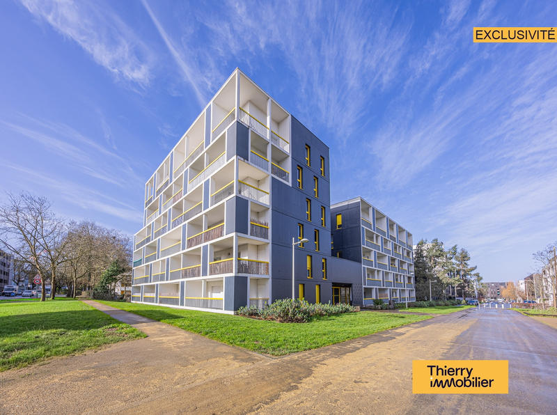 Appartement - 64 m² - 3 pièces