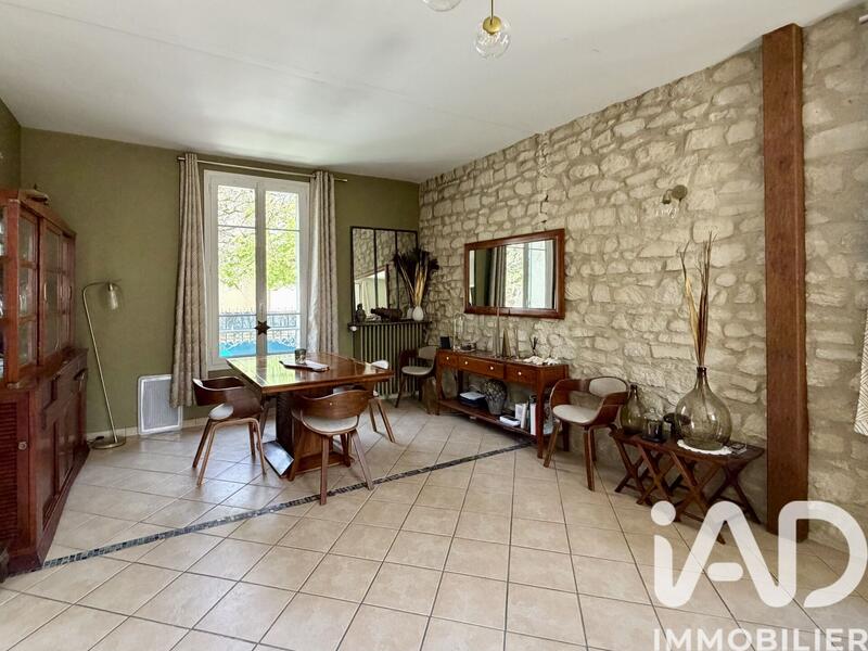 Maison - 115 m² - 5 pièces