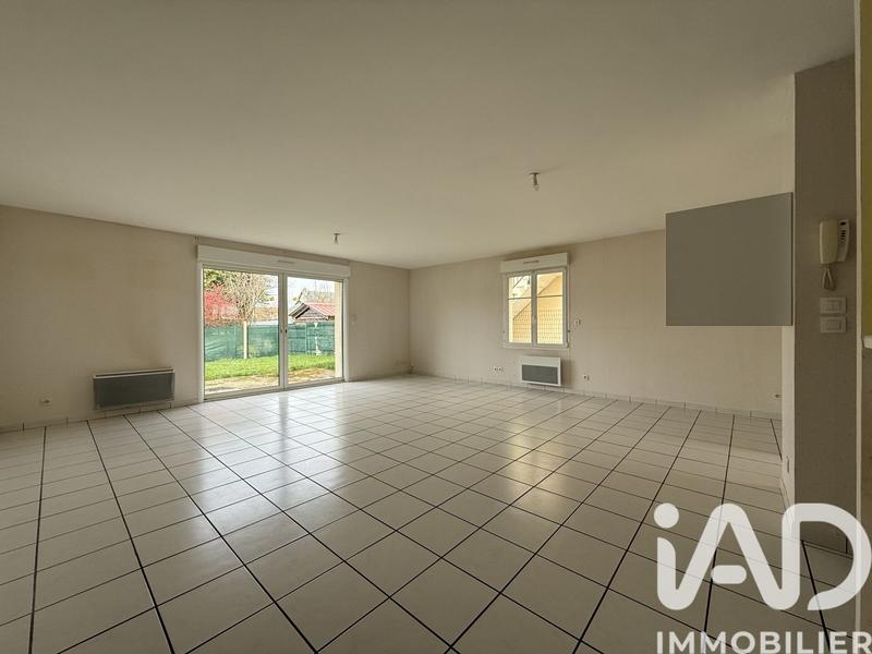 Maison - 83 m² - 4 pièces