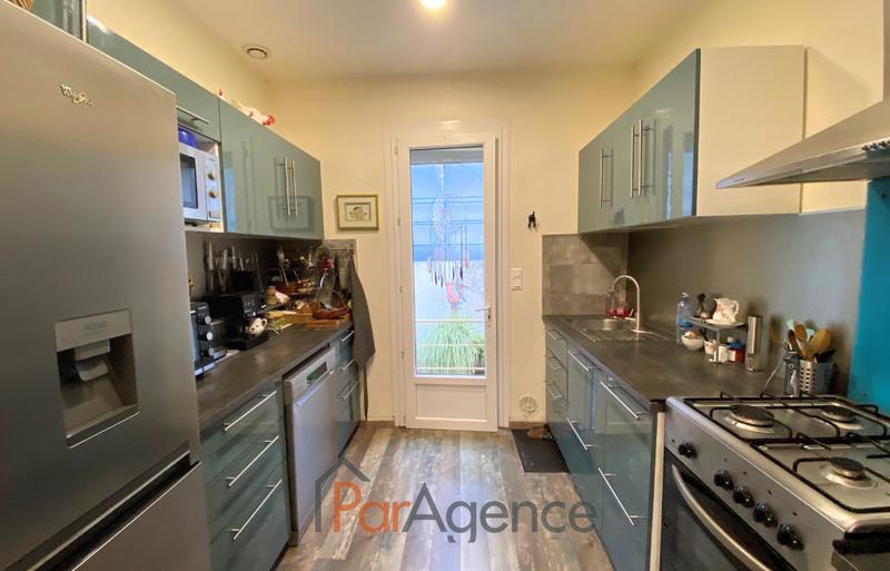 Maison - 102 m² - 5 pièces