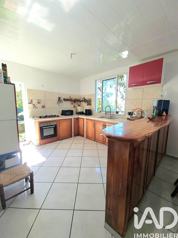 Maison - 153 m² - 6 pièces