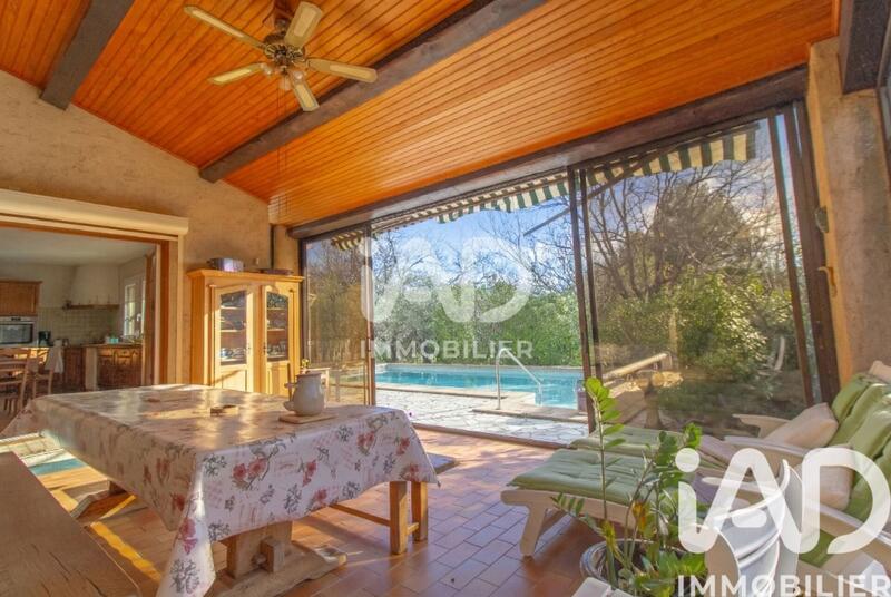 Maison - 169 m² - 5 pièces