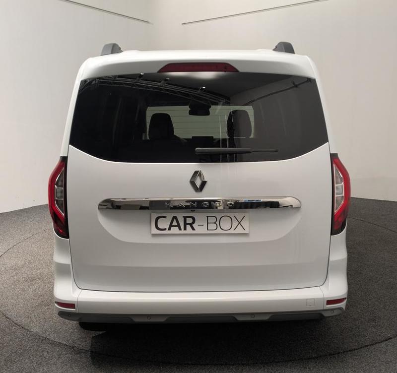 Renault Kangoo Intens Tce 130 Ch Camera de Recul Angles Morts