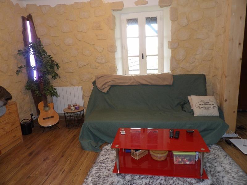 Fermette - 80 m² - 4 pièces