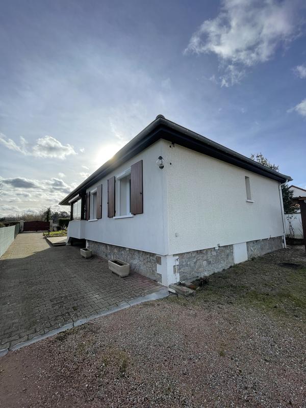 Maison - 120 m² - 5 pièces