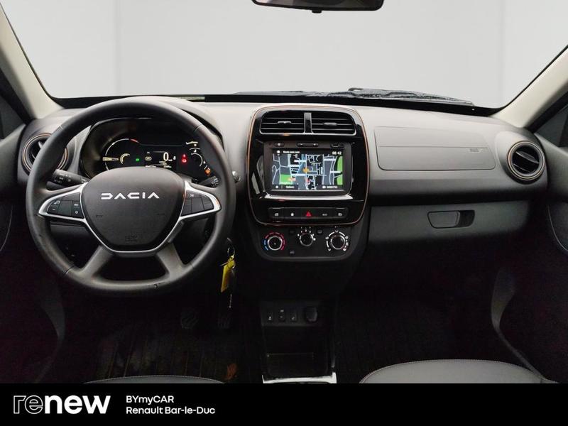 Dacia Spring Extreme