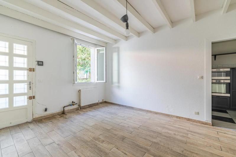 Maison de ville - 100 m² - 5 pièces