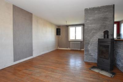 Maison - 80 m² - 5 pièces