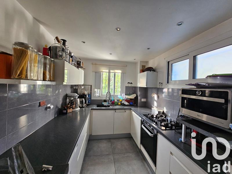 Maison - 118 m² - 5 pièces