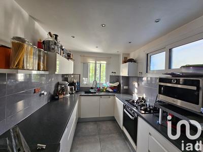 Maison - 118 m² - 5 pièces