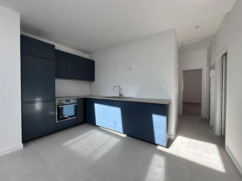 Appartement bourgeois - 90 m² - 3 pièces