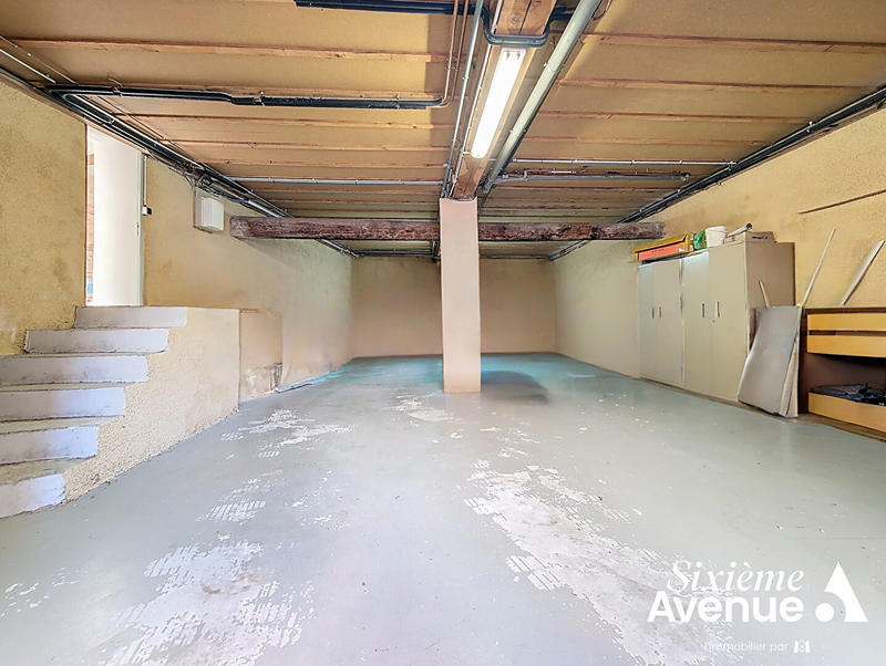 Maison - 160 m² - 8 pièces