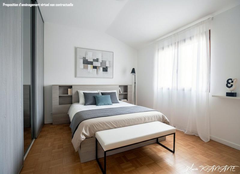 Maison - 65 m² - 4 pièces