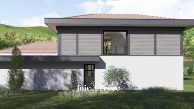 Villa - 110 m² - 4 pièces