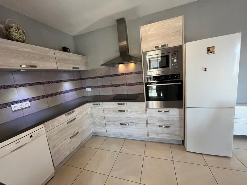 Maison - 113 m² - 5 pièces