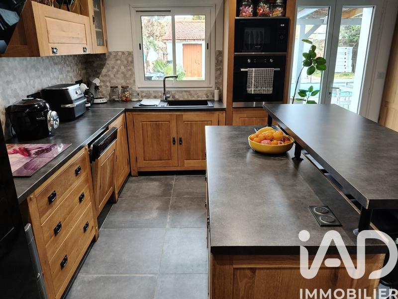 Maison de ville - 130 m² - 5 pièces