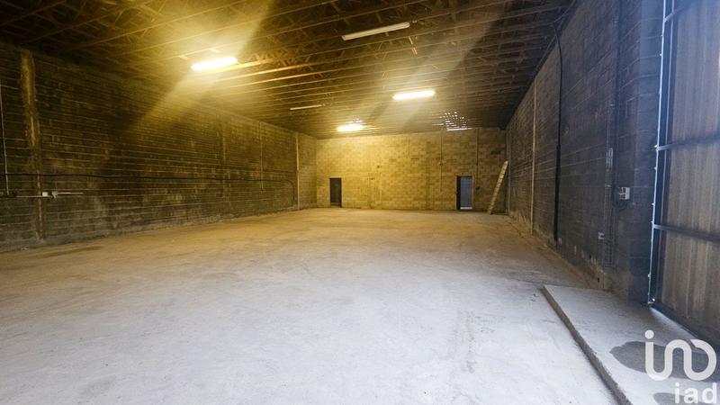 Ferme - 360 m² - 1 pièce