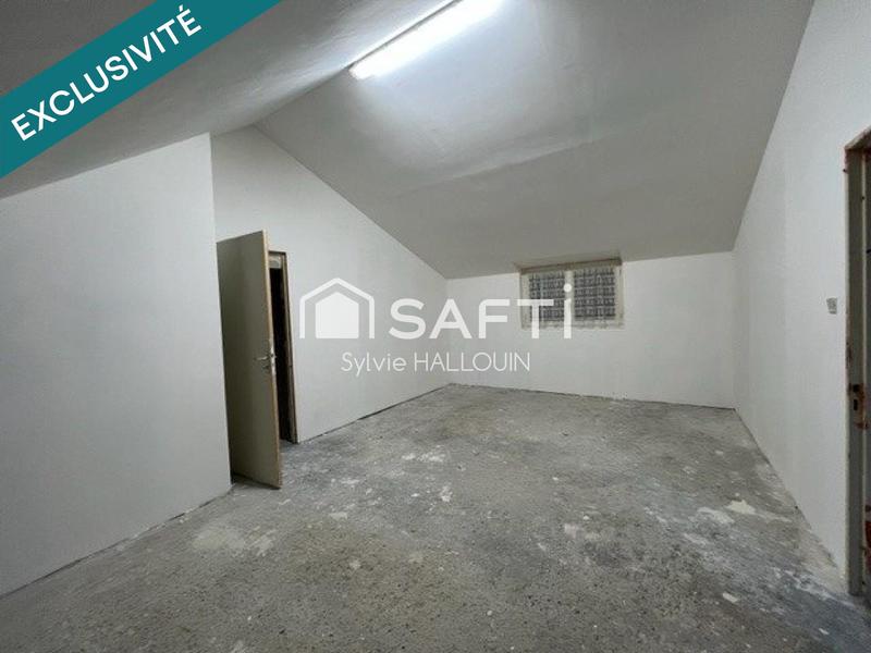 Maison - 137 m² - 5 pièces