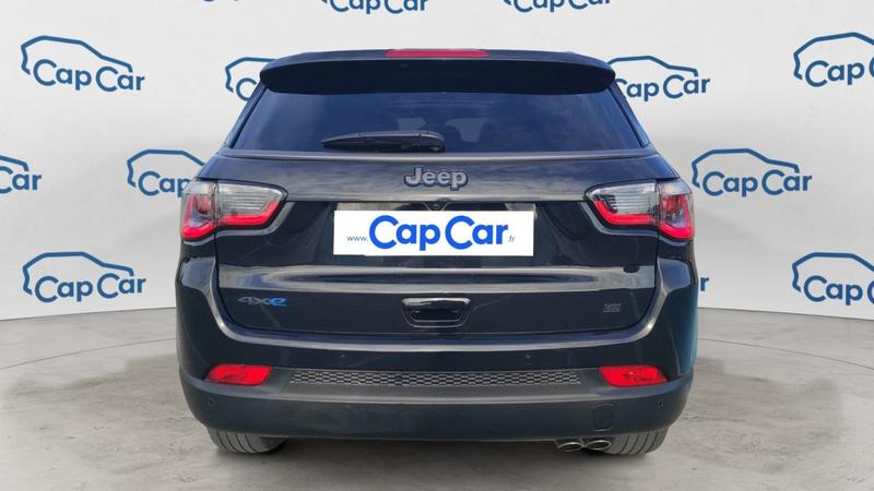 Jeep Compass 2 1.3 T4 240 Hybrid 4wd Bva6 s