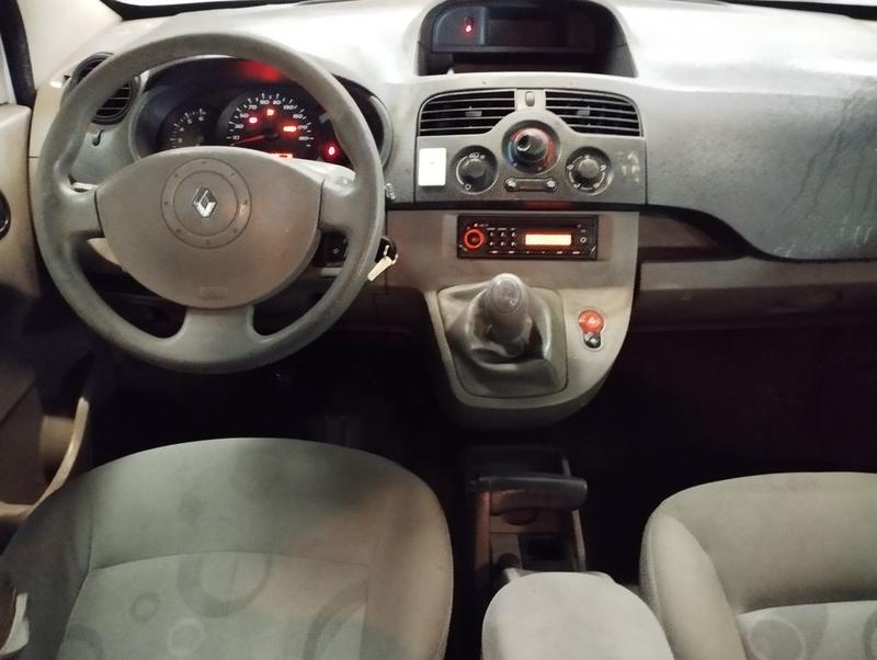 Renault Kangoo 1.5 Dci 85 Expression