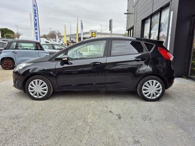 Ford Fiesta VI 5p 1.0 EcoBoost 100ch s&amp;S Edition