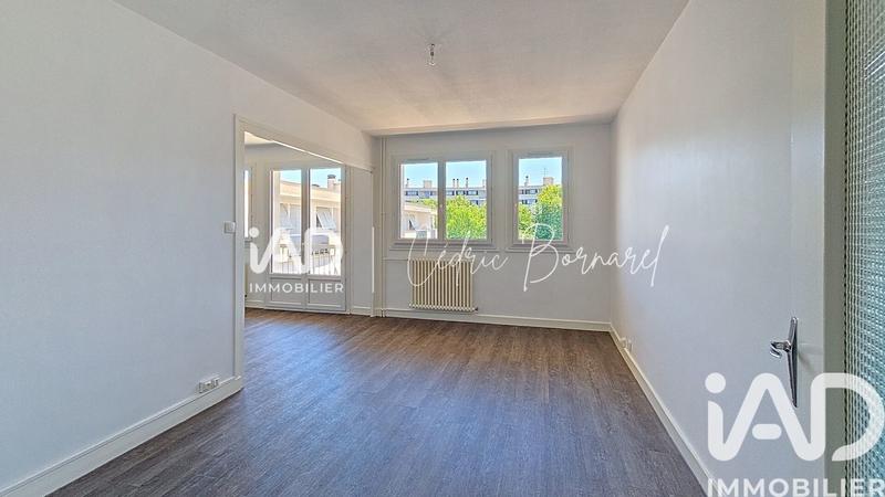 Appartement - 87 m² - 4 pièces