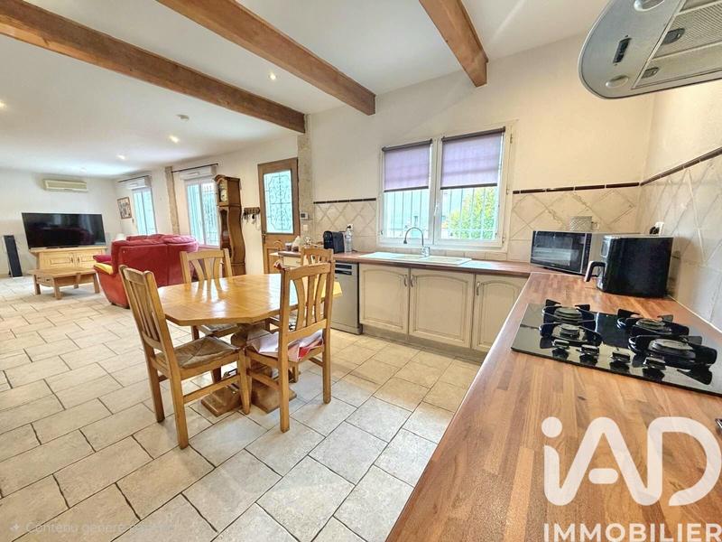 Maison - 85 m² - 3 pièces