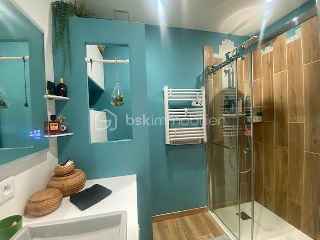 Maison - 60 m² - 3 pièces