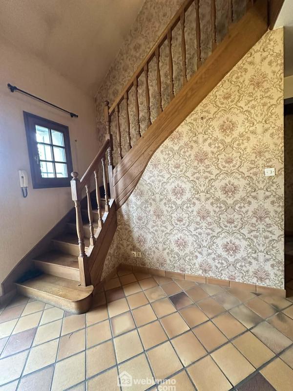 Maison - 106 m² - 5 pièces