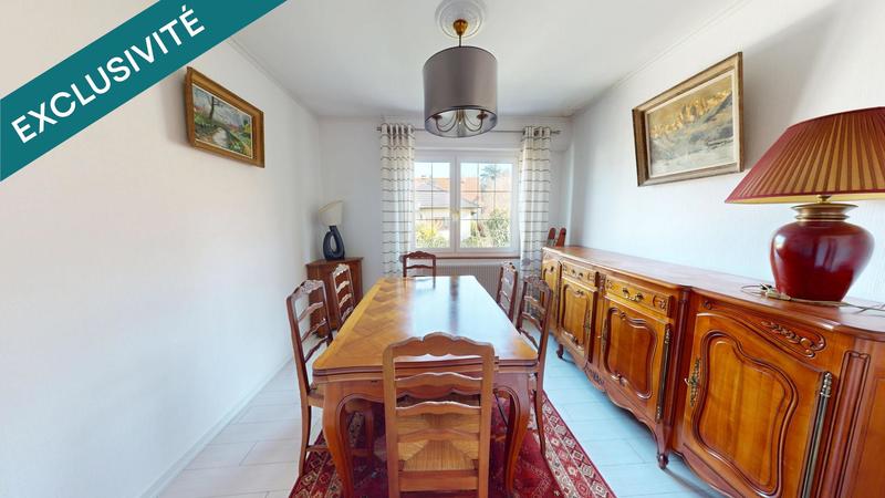 Maison - 82 m² - 4 pièces