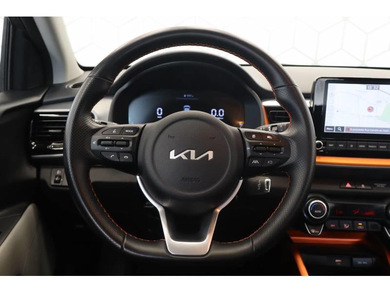 Kia Stonic 1.0 t-GDi 100 ch Bvm6 Gt Line