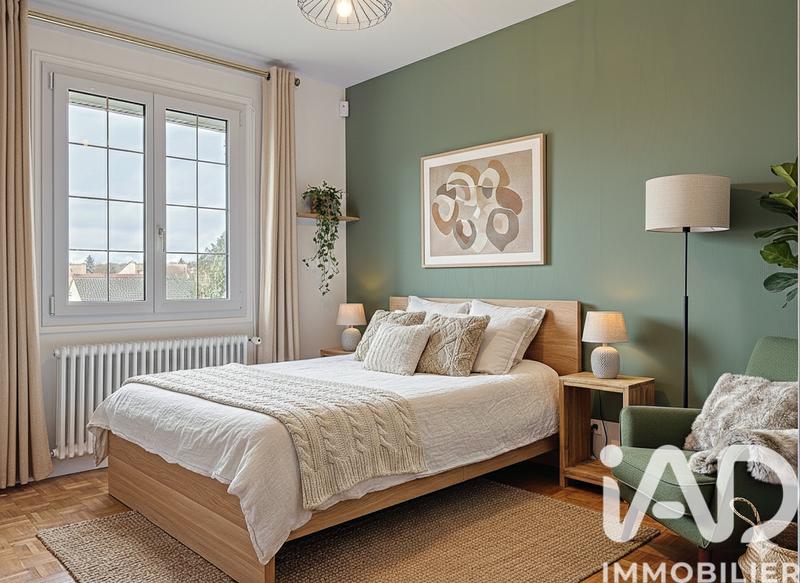 Maison - 177 m² - 6 pièces