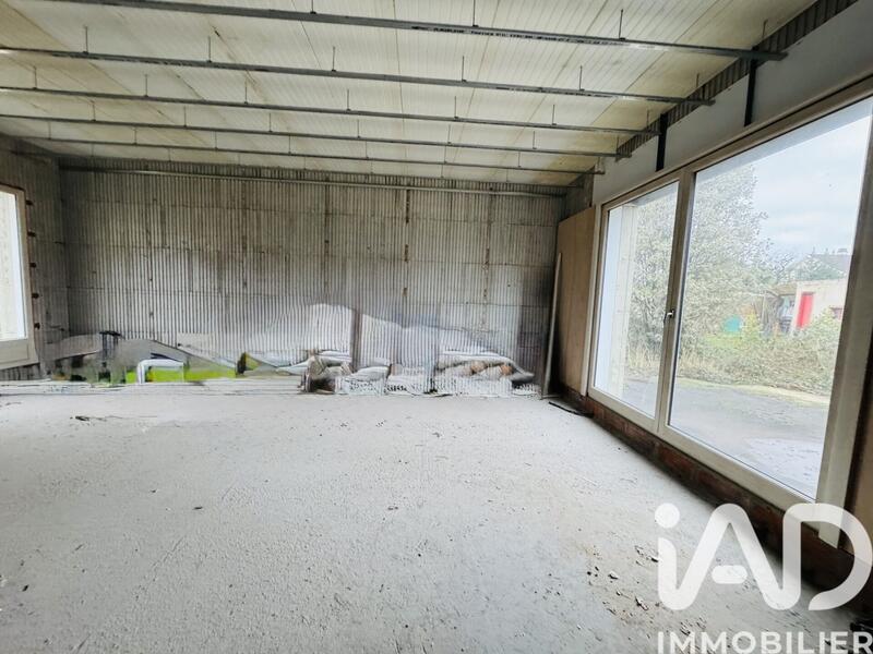 Maison - 140 m² - 5 pièces