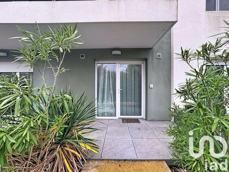 Studio - 22 m² - 1 pièce