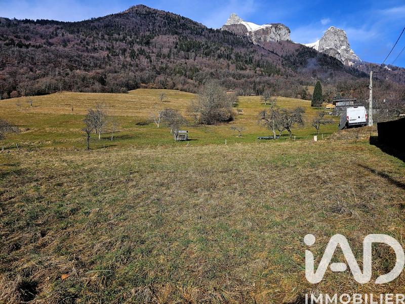 Terrain - 1 153 m²