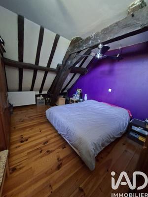 Maison - 113 m² - 4 pièces