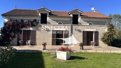 Maison - 150 m² - 7 pièces