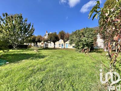 Maison - 136 m² - 5 pièces