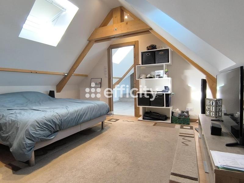 Appartement - 120 m² - 5 pièces