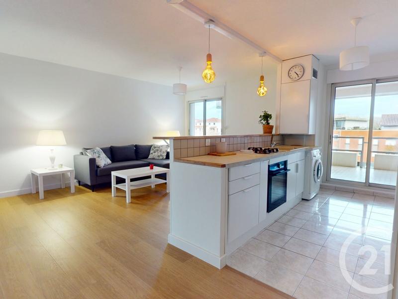 Appartement - 70 m² - 3 pièces