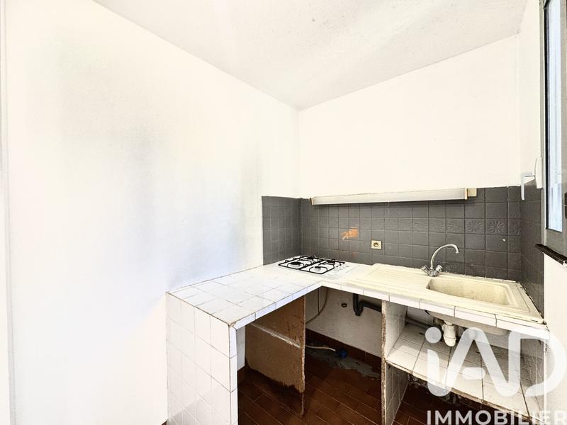 Appartement - 25 m² - 1 pièce