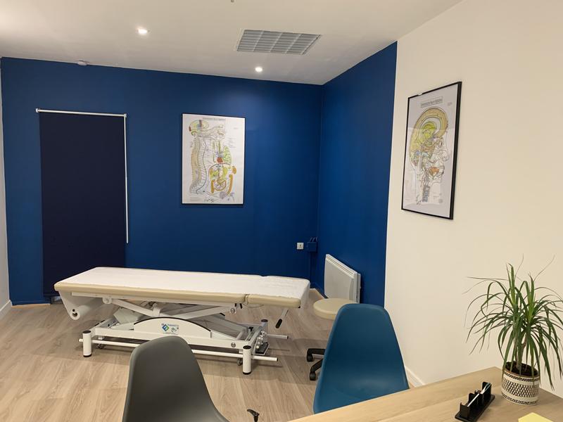 Matthieu Foucré Ostéopathe Courzieu